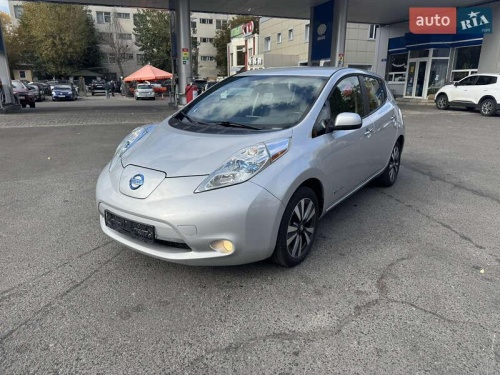 Nissan Leaf 2013