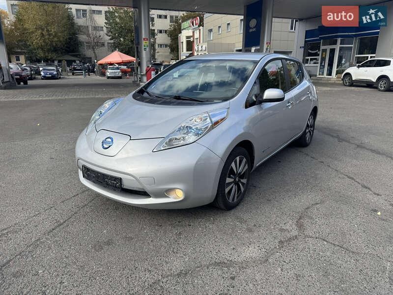 Nissan Leaf 2013