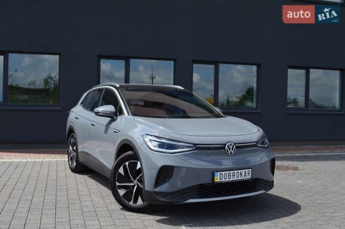 Volkswagen ID.4 2021