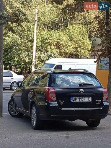 Toyota Avensis 2008