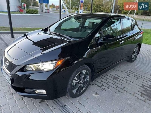 Nissan Leaf 2021