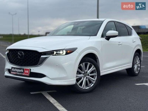 Mazda CX-5 2022