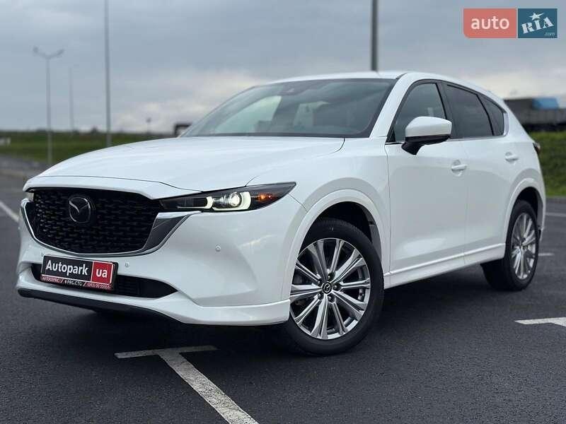 Mazda CX-5 2022