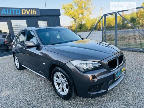 BMW X1 2010