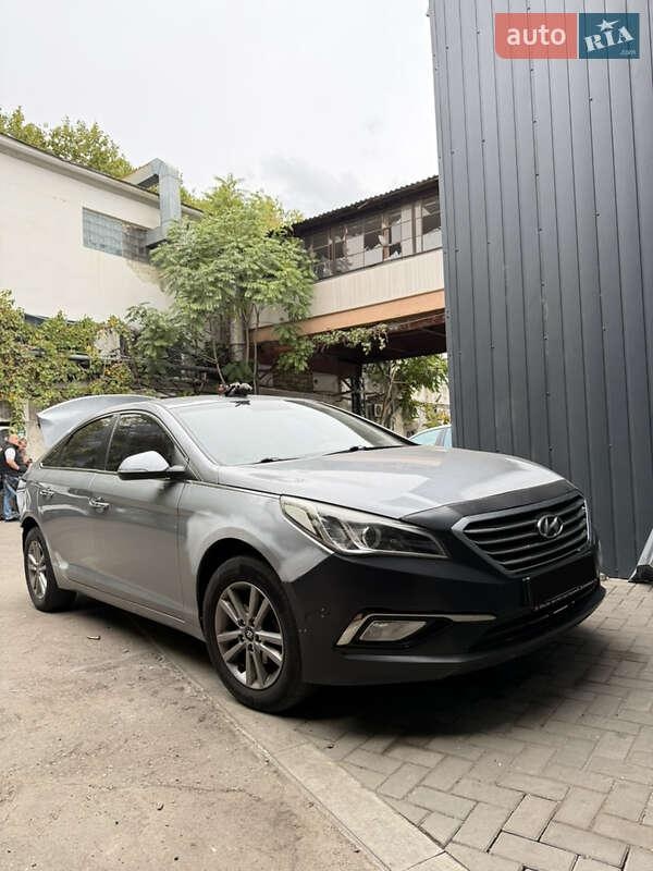 Hyundai Sonata 2014