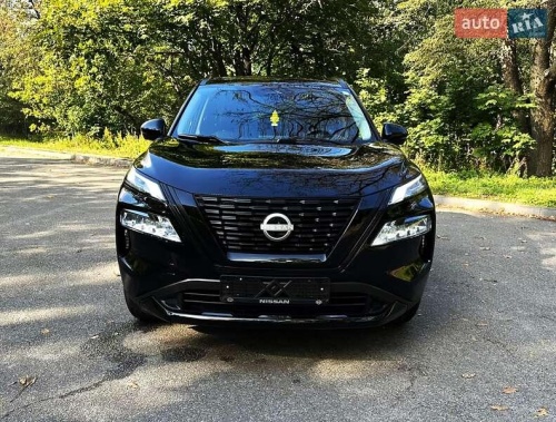 Nissan Rogue 2023