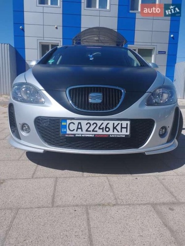 SEAT Leon 2011