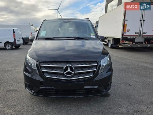 Mercedes-Benz Vito 2018