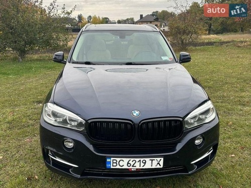 BMW X5 2014