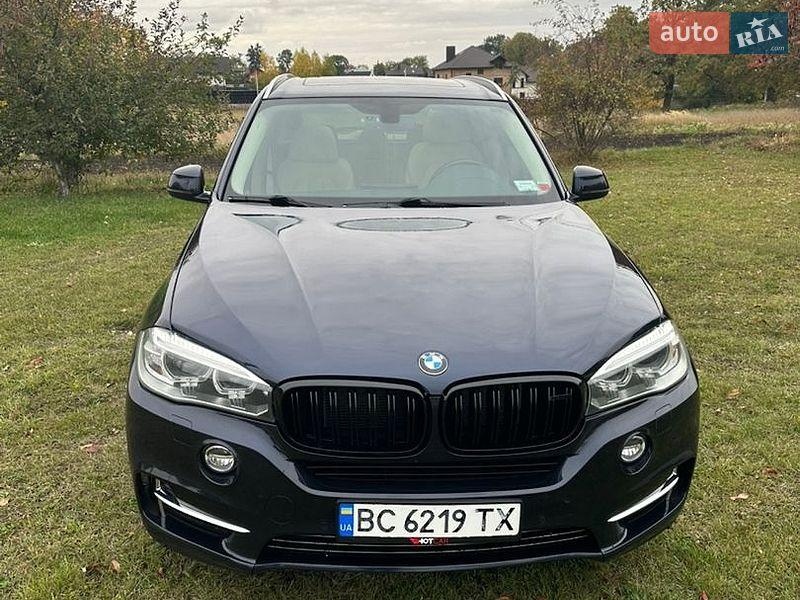 BMW X5 2014