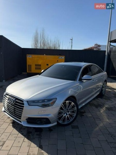 Audi A6 2016