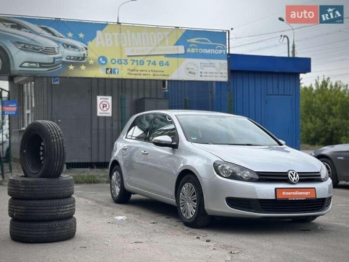 Volkswagen Golf 2009