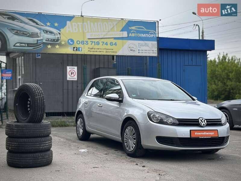 Volkswagen Golf 2009