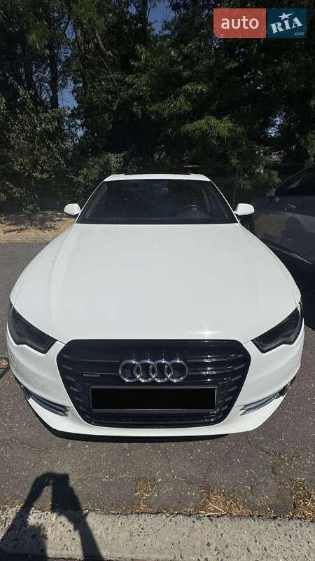 Audi A6 2013