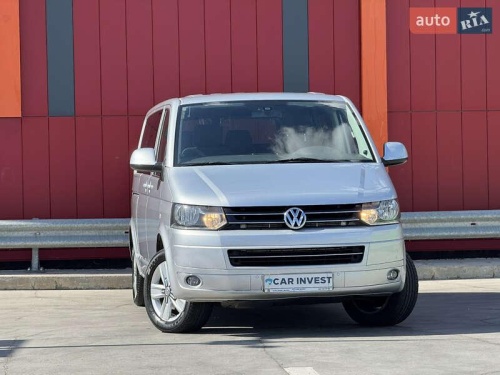 Volkswagen Transporter 2012