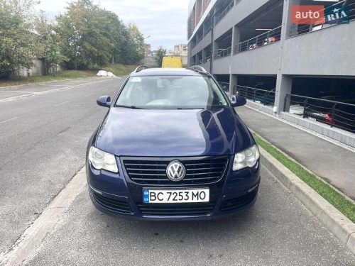 Volkswagen Passat 2008