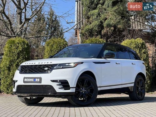 Land Rover Range Rover Velar 2019