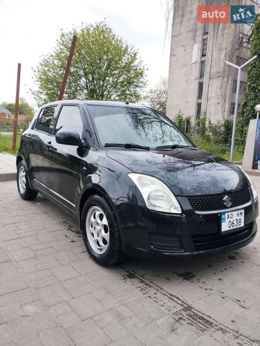 Suzuki Swift 2010