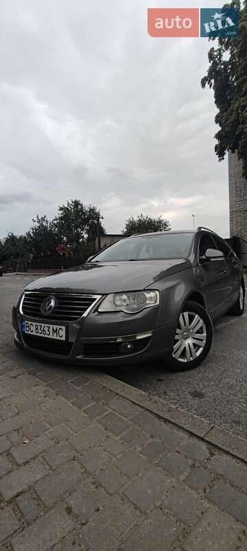 Volkswagen Passat 2007