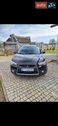 Mitsubishi ASX 2011