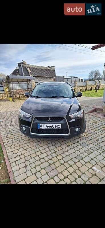 Mitsubishi ASX 2011