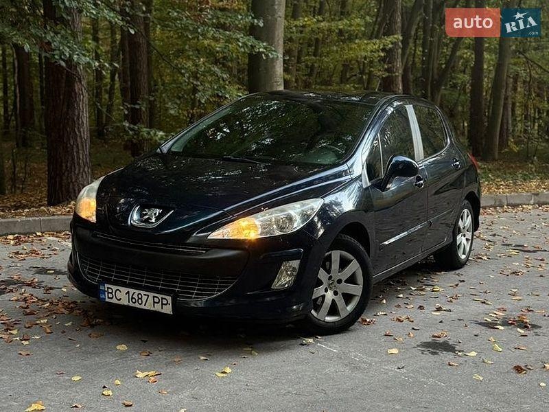 Peugeot 308 2009