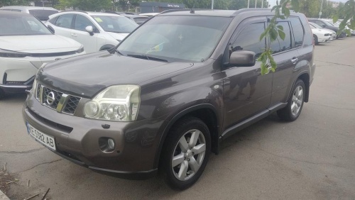 Nissan X-Trail 2008