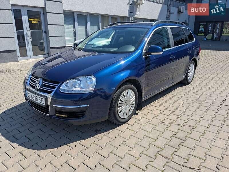 Volkswagen Golf 2008