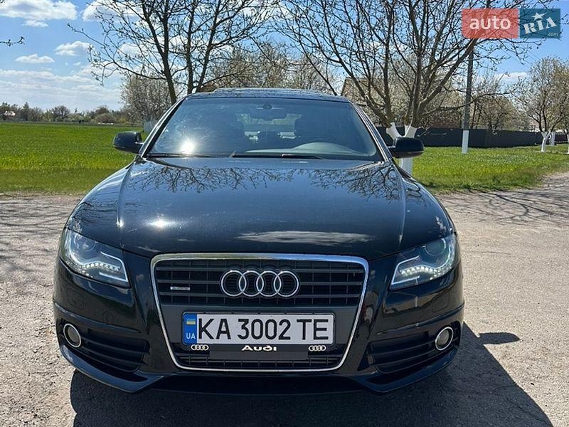 Audi A4 2011
