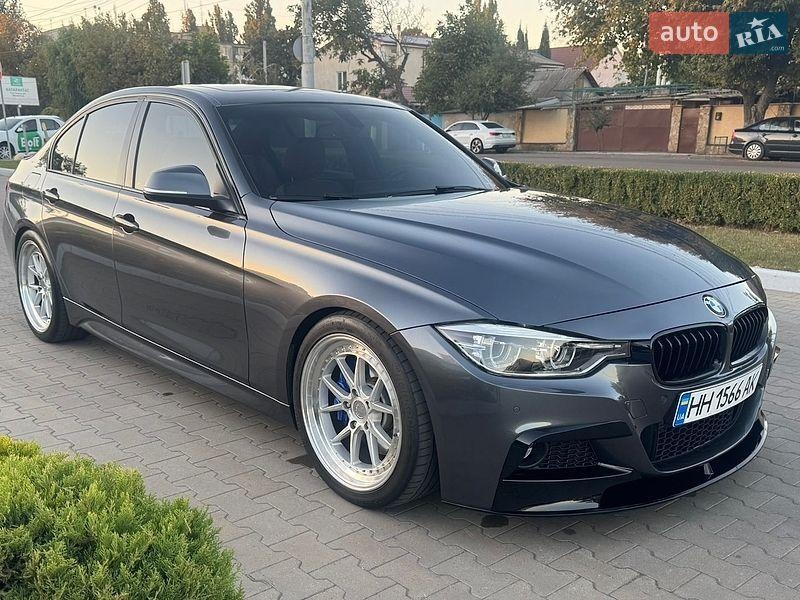 BMW 3 Series 2017