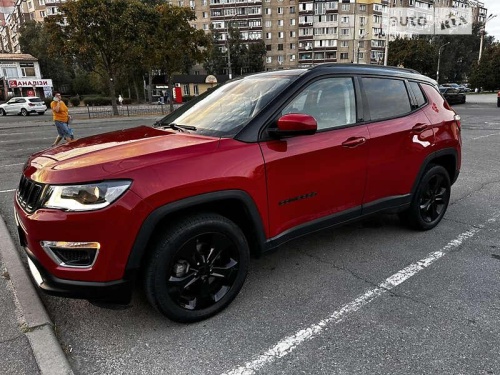 Jeep Compass 2018