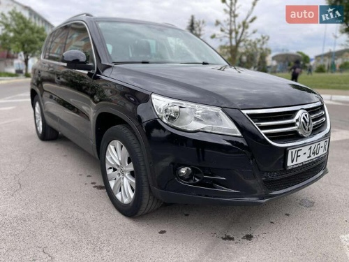Volkswagen Tiguan 2010
