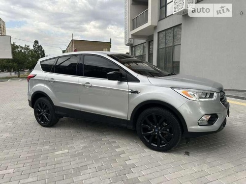 Ford Escape 2018