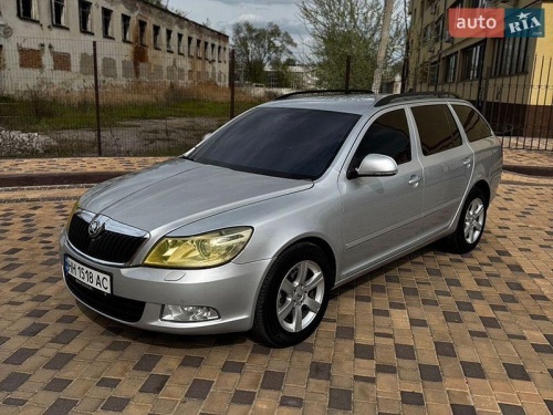 Skoda Octavia 2011