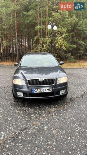 Skoda Octavia 2008