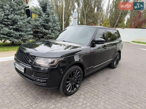 Land Rover Range Rover 2015