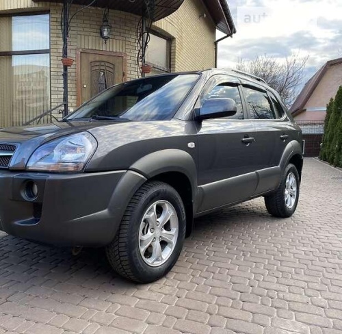 Hyundai Tucson 2009