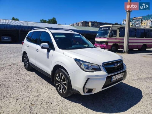 Subaru Forester 2016