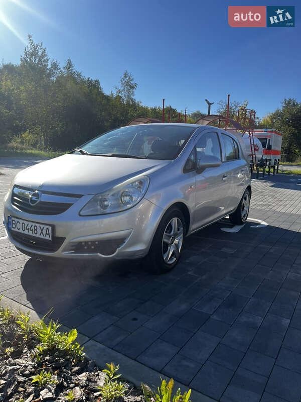 Opel Corsa 2009