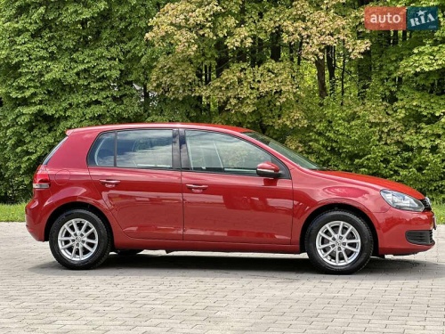 Volkswagen Golf 2009