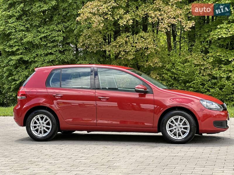 Volkswagen Golf 2009