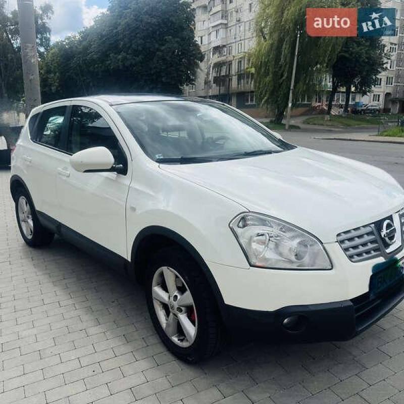 Nissan Qashqai 2009