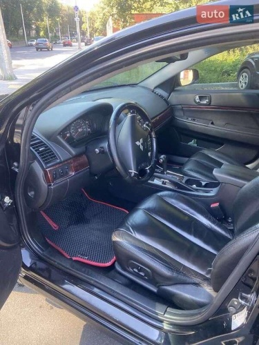 Mitsubishi Galant 2009