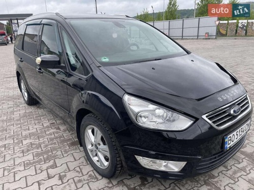 Ford Galaxy 2011