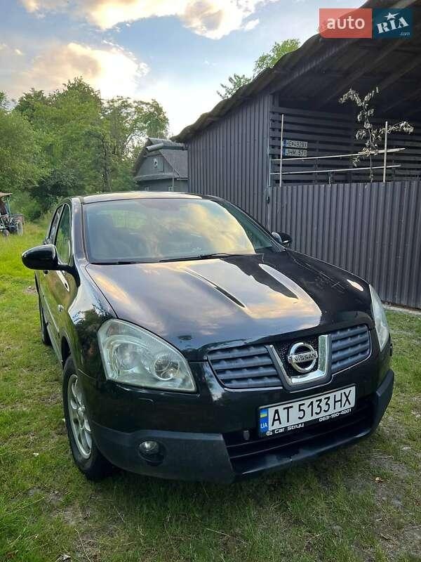 Nissan Qashqai 2007