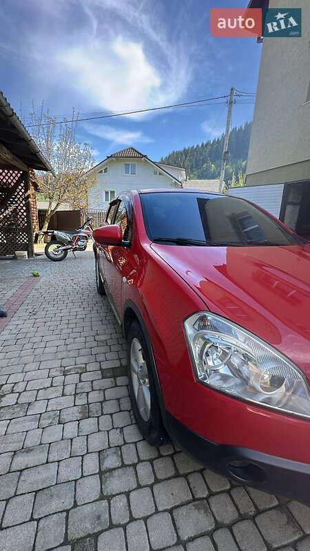 Nissan Qashqai 2008