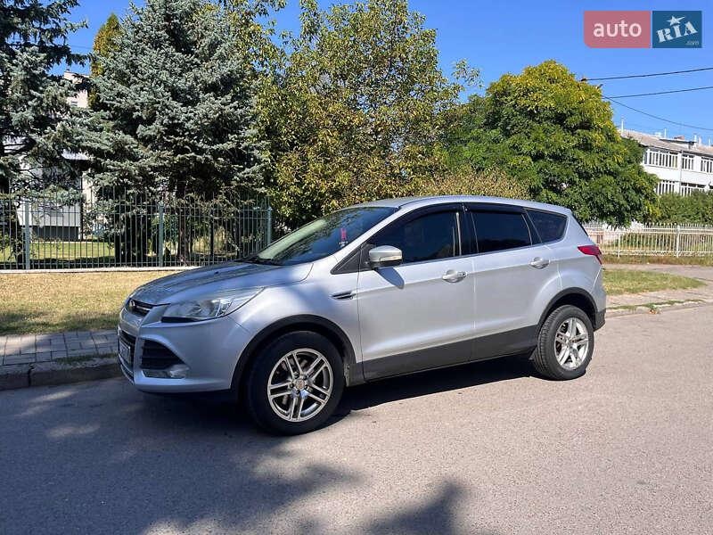 Ford Kuga 2014