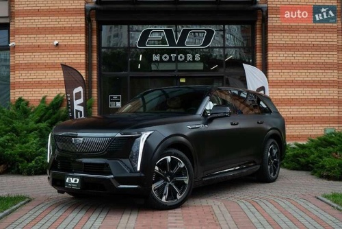 Cadillac Escalade IQ 2025