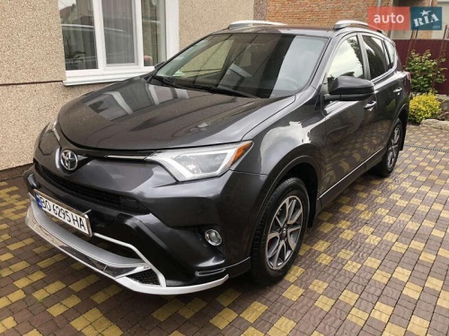 Toyota RAV4 2015