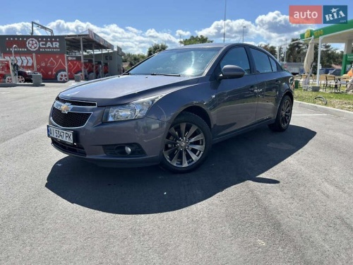 Chevrolet Cruze 2011